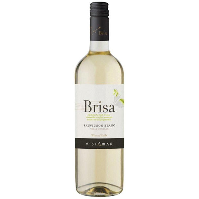 Vistamar Sauvignon Blanc 2015 (12 bottle case)-White Wine-World Wine