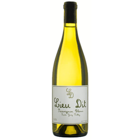 Lieu Dit Sauvignon Blanc 2018-White Wine-World Wine