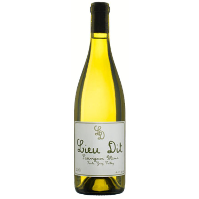 Lieu Dit Sauvignon Blanc 2018-White Wine-World Wine