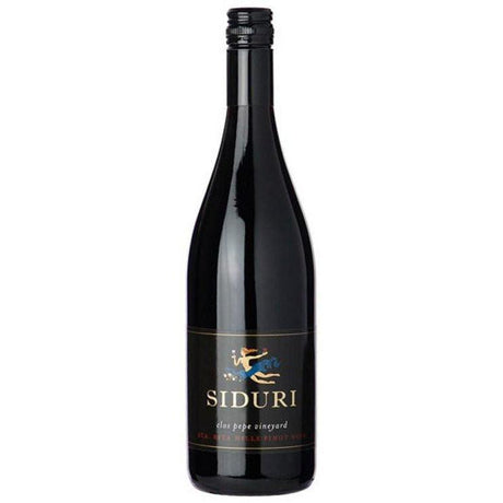 Siduri Clos Pepe Pinot Noir 2013-Red Wine-World Wine