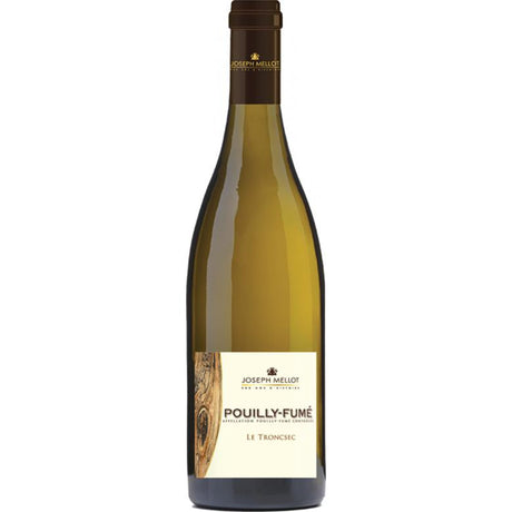Joseph Mellot Pouilly-Fume 'Le Tronsec' 2015-White Wine-World Wine
