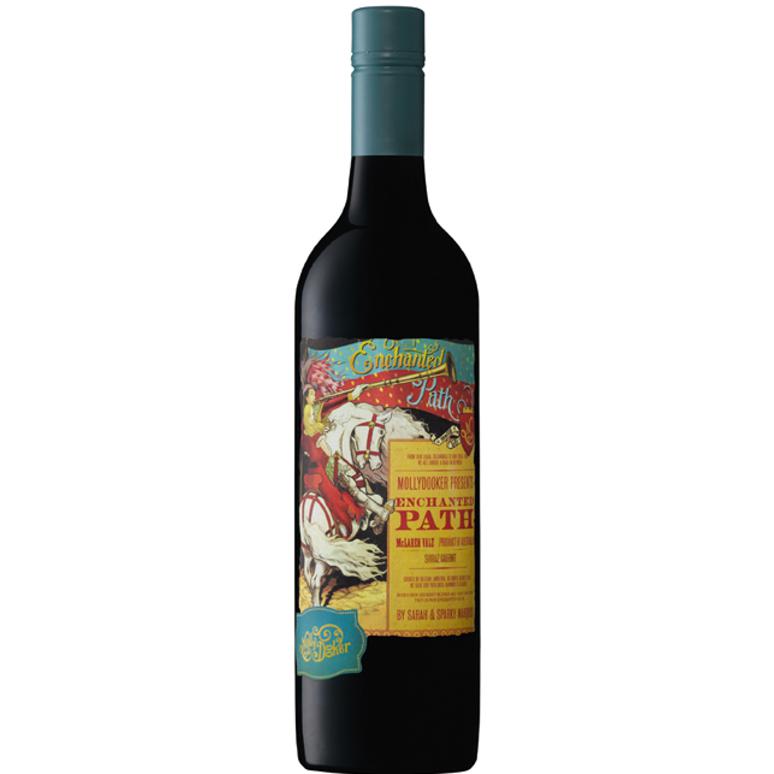 Mollydooker Enchanted Path Shiraz Cabernet 2018-Red Wine-World Wine