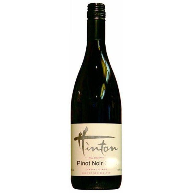 Hinton Hill Country Pinot Noir 2016-Red Wine-World Wine