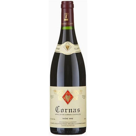 Domaine Auguste Clape Cornas 2017-Red Wine-World Wine