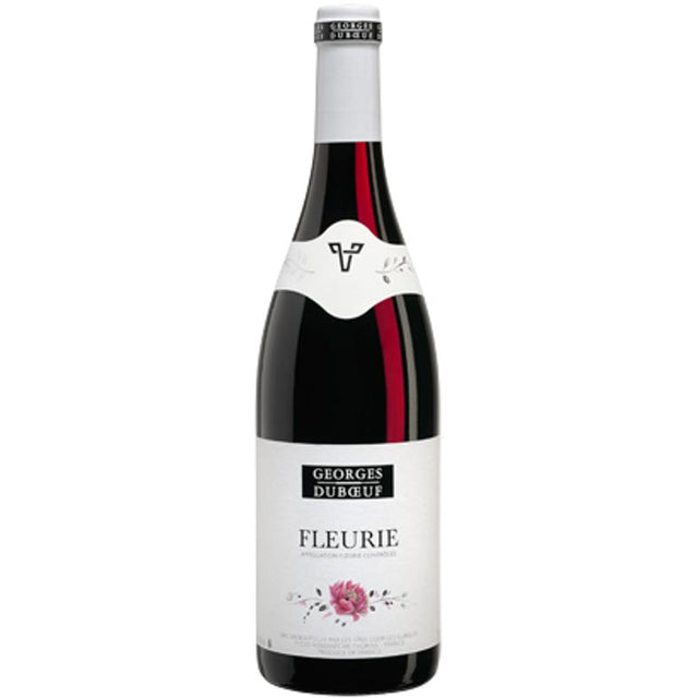 Georges Duboeuf Fleurie 2020-Red Wine-World Wine