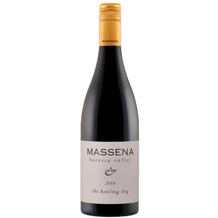 Massena The Howling Dog 2015 (6 Bottle Case)-Red Wine-World Wine