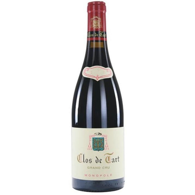 Domaine du Clos de Tart Monopole Grand Cru 2014-Red Wine-World Wine