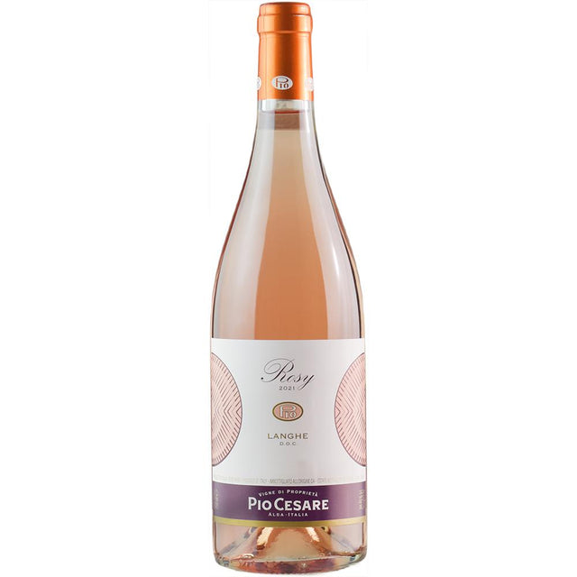 Pio Cesare Rosy Rosé Langhe DOC 2023-Rose Wine-World Wine