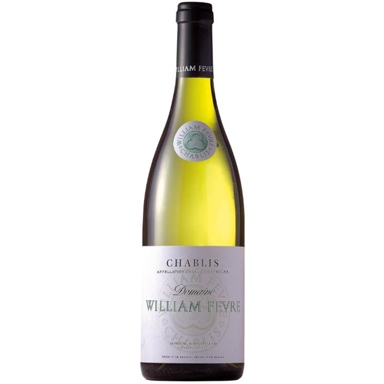 William Fevre Chablis 2021-White Wine-World Wine