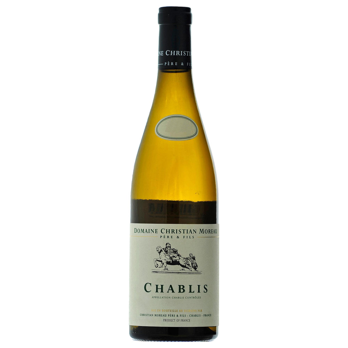 Christian Moreau Petit Chablis 2020-White Wine-World Wine