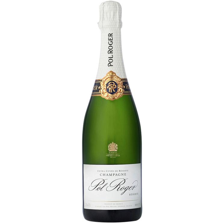 Pol Roger Réserve Brut NV-Champagne & Sparkling-World Wine