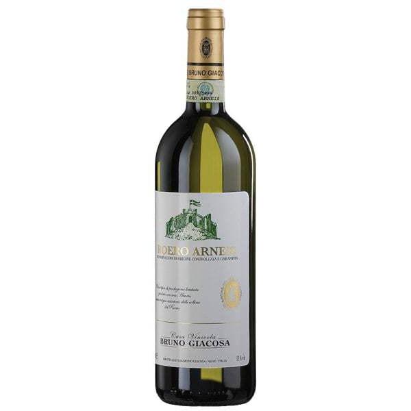 Bruno Giacosa Roero Arneis 2021 (12 bottle case)-White Wine-World Wine