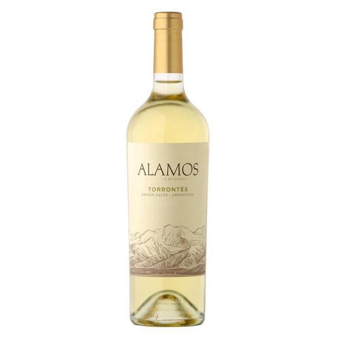 Alamos Torrontes 2022-White Wine-World Wine