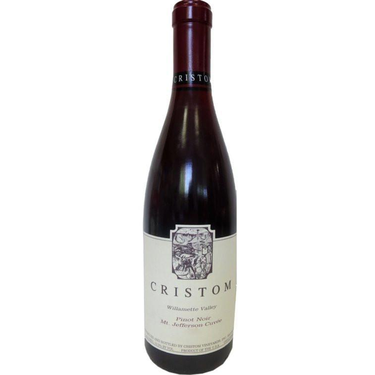 Cristom Mount Jefferson Pinot Noir 2017-Red Wine-World Wine