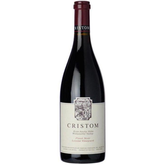 Cristom Louise Pinot Noir 2015-Red Wine-World Wine