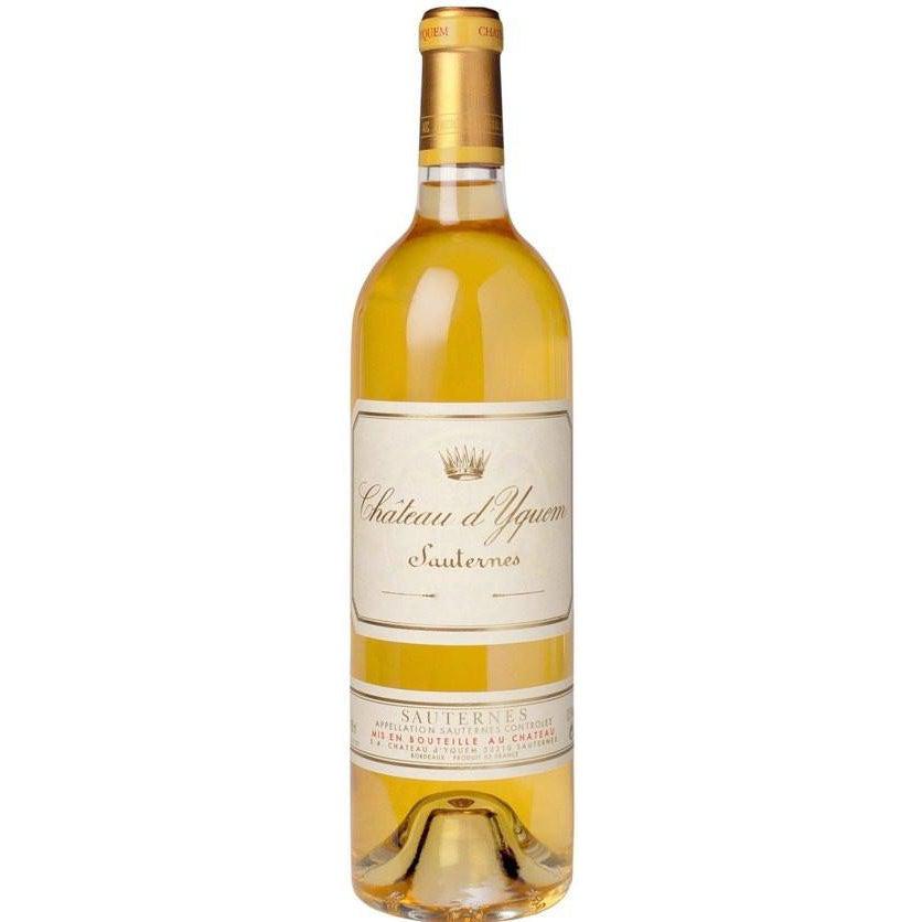 Chateau d'Yquem Sauternes - World Wine