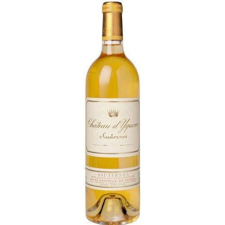 Chateau D’Yquem, 1er G.C.C, 1855 (Sauternes) 1.5L 2017-Dessert, Sherry & Port-World Wine