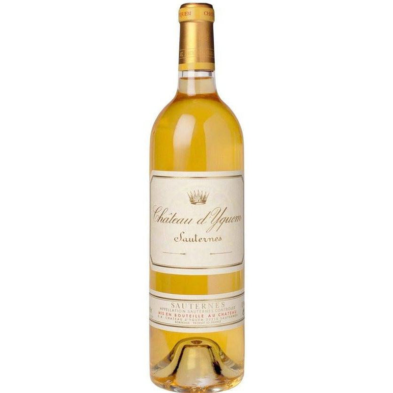 Château d'Yquem, 1er G.C.C, 1855 (Sauternes) 2017 - 375ml-Dessert, Sherry & Port-World Wine