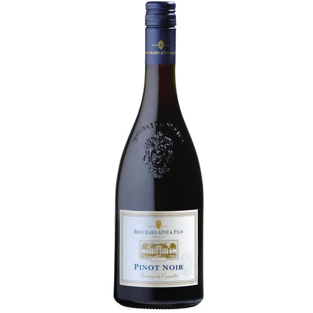 Bouchard Aine & Fils 'Héritage du Conseiller' Pinot Noir Vin de France-Red Wine-World Wine