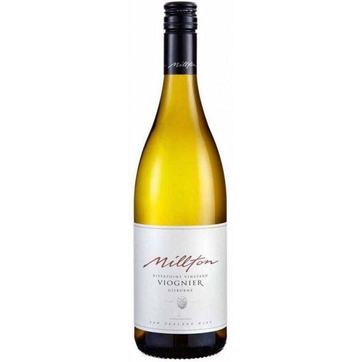 Millton Vineyard Viognier 'Riverpoint Vineyard' 2020-White Wine-World Wine