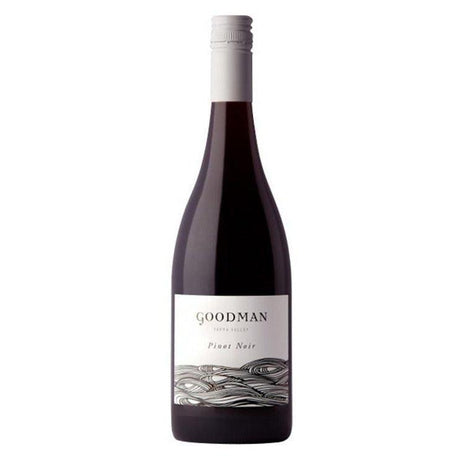 Goodman Yarra Valley Pinot Noir 2017-Red Wine-World Wine
