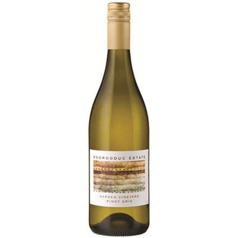 Moorooduc Garden Vineyard Estate Pinot Gris 2016 (6 Bottle Case)-White Wine-World Wine