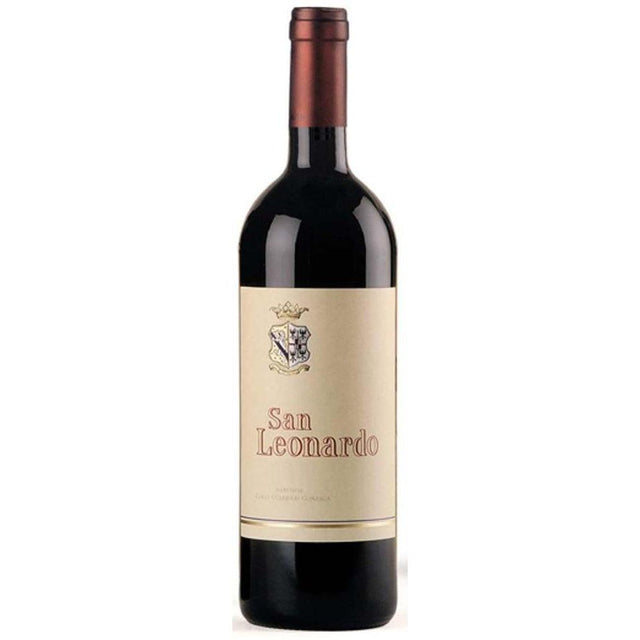 Tenuta San Leonardo IGT 2011-Red Wine-World Wine