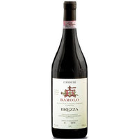 Brezza Barolo 'Cannubi' 2012-Red Wine-World Wine