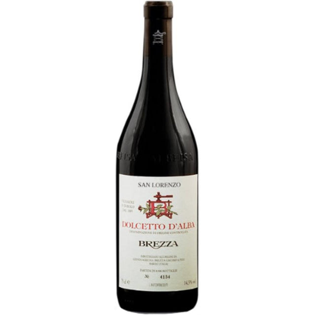 Brezza Dolcetto d'Alba 2014-Red Wine-World Wine