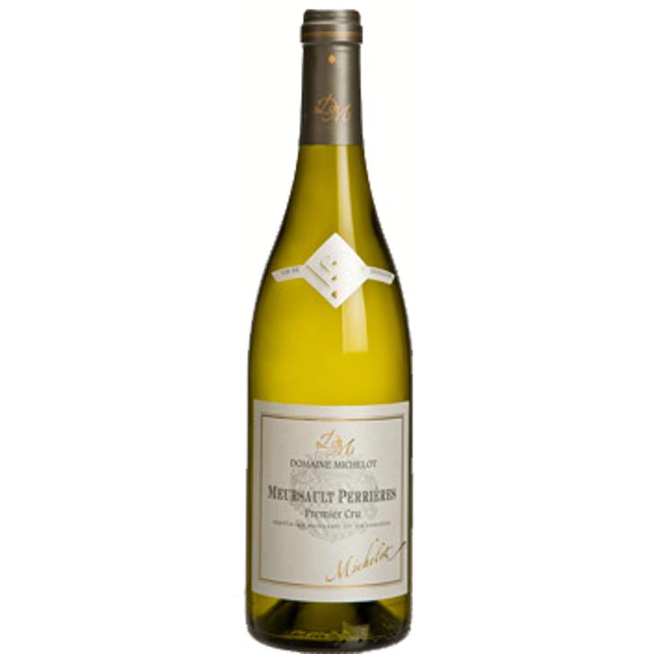 Michelot Meursault 1er Cru Perrieres 2010-White Wine-World Wine
