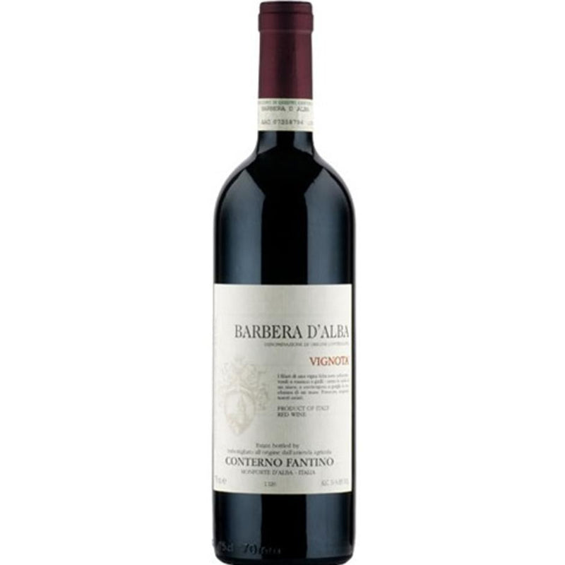 Conterno Fantino Barbera d’Alba DOC ‘Vignota’ 2021-Red Wine-World Wine