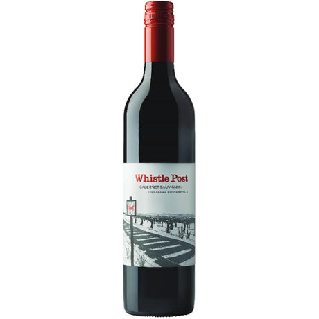 Whistle Post Cabernet Sauvignon-Red Wine-World Wine