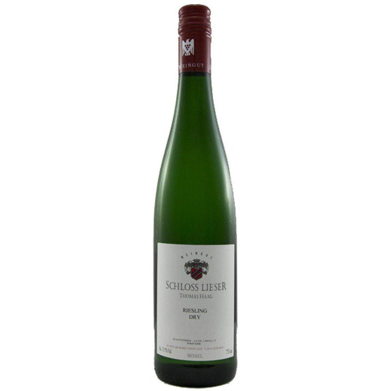 Weingut Schloss Lieser Dry Riesling QbA 2016-White Wine-World Wine