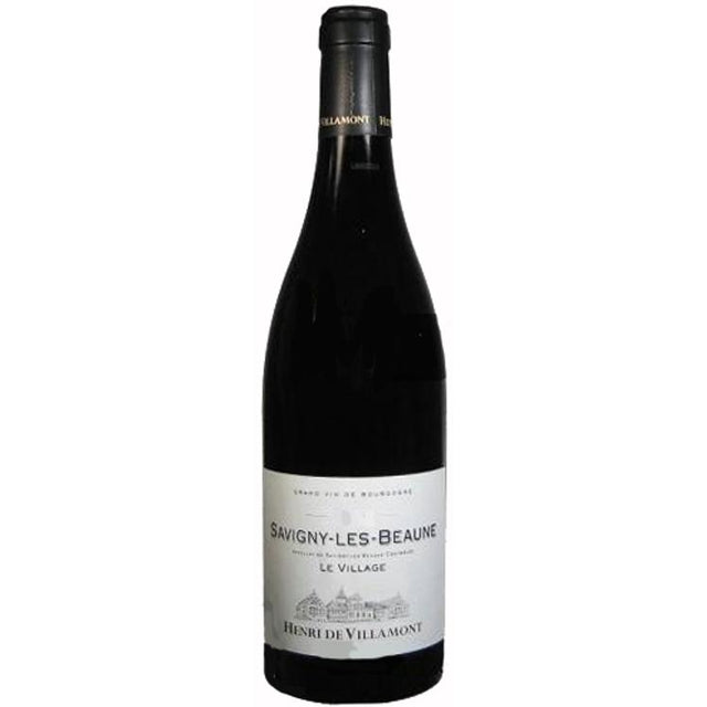 Henri de Villamont Savigny Les Beaunes 'Le Village' 2011-Red Wine-World Wine