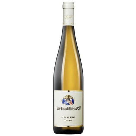 Burklin-Wolf Riesling Dry 2021 (6 Bottle Case)-White Wine-World Wine