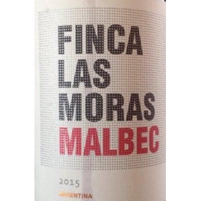 Finca Las Moras Malbec (Screwcap) 2020 (12 bottle case)-Red Wine-World Wine