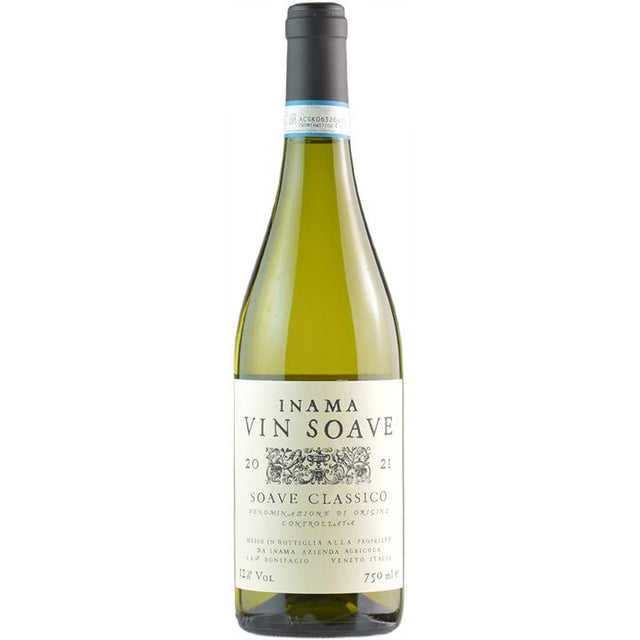 Inama Inama Vin Soave Classico DOC 2022-White Wine-World Wine