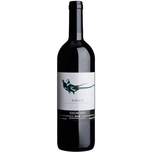 Gaja Piedmont Dagromis Barolo DOCG 2011-Red Wine-World Wine