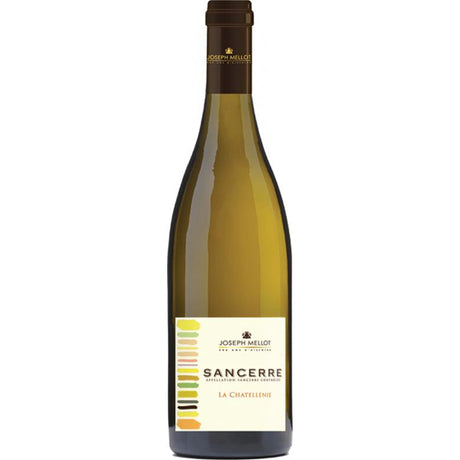 Joseph Mellot Sancerre Blanc La Chatellenie 2015-White Wine-World Wine