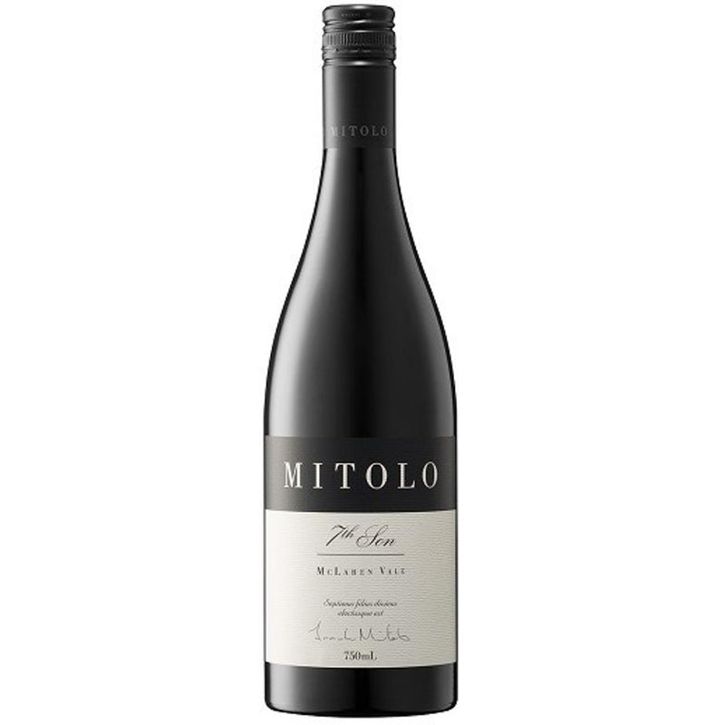 Mitolo '7th Son' Grenache Shiraz Sagrantino 2018-Red Wine-World Wine