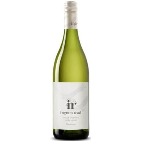 Ingram Rd Yarra Valley Chardonnay-White Wine-World Wine
