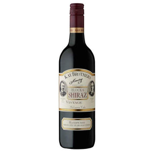Kay Brothers Amery 'Block 6' Shiraz 2021