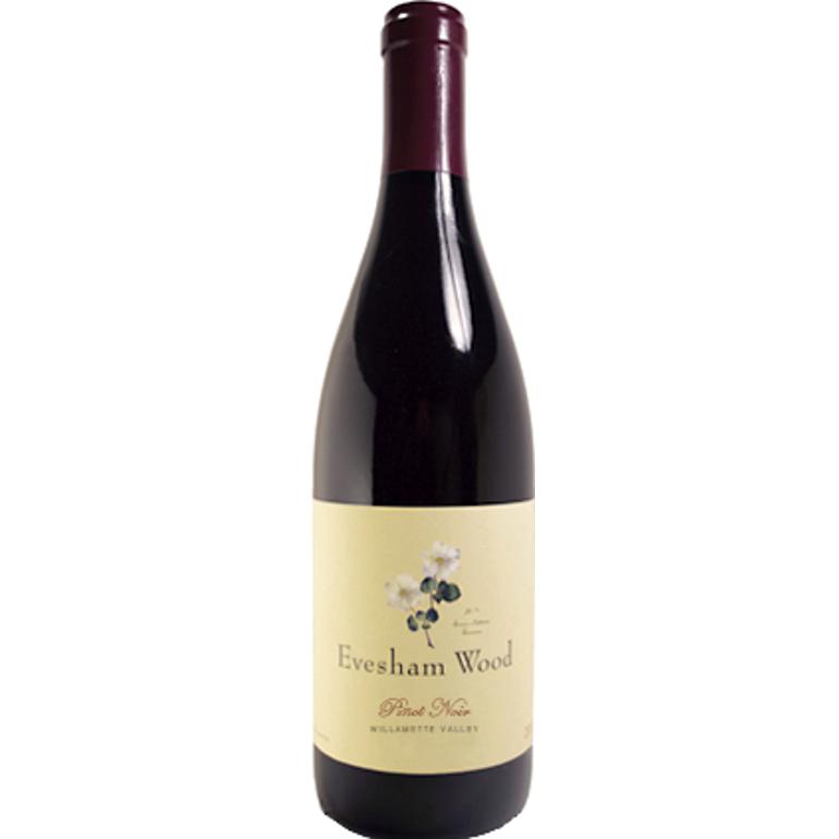 Evesham Wood Willamette Valley Pinot Noir 2017-Red Wine-World Wine