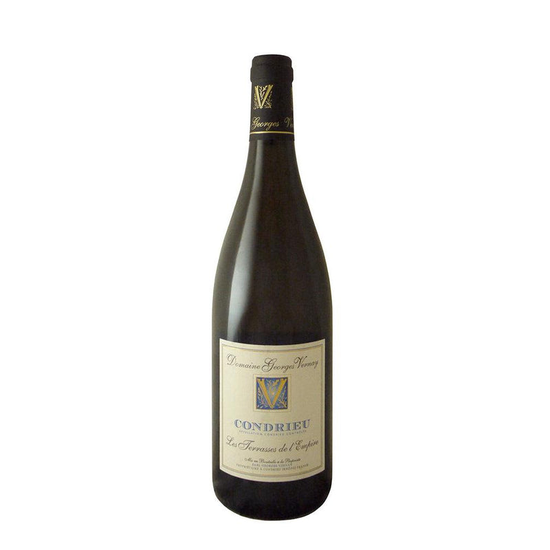 Domaine Georges Vernay 'Terrasses I'Empire' Condrieu 2017-White Wine-World Wine