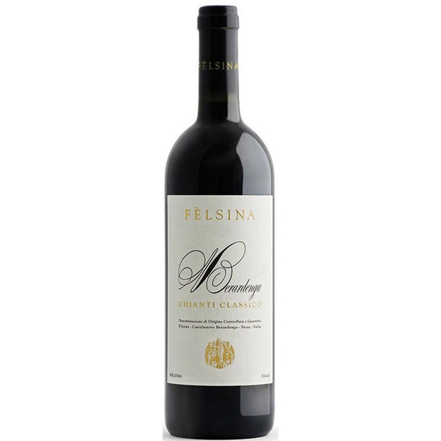 Felsina Chianti Classico DOCG 2021-Red Wine-World Wine
