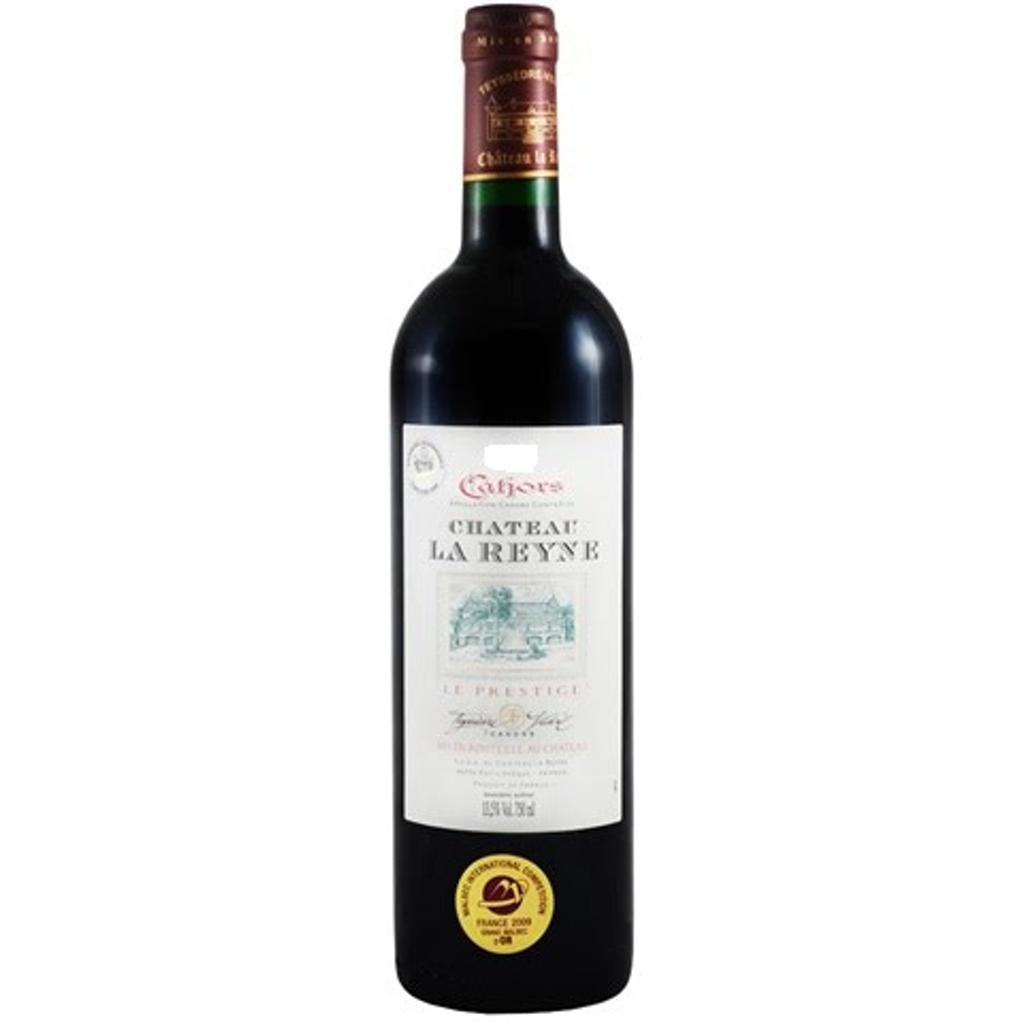 Château La Reyne "Le Prestige" AOC Cahors 2017-Red Wine-World Wine