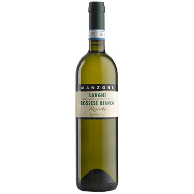 Manzone Rossese Bianco DOC 'Rosserto' 2014-White Wine-World Wine