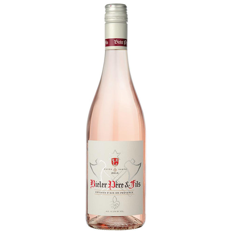 Bieler Pere et Fils Cuvee Sabine Rosé 2016-Rose Wine-World Wine