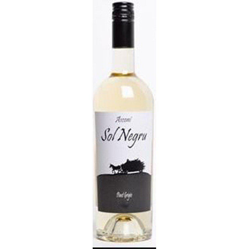 Asconi Sol Negru Pinot Grigio-White Wine-World Wine