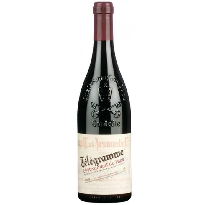 Domaine du Vieux Télégramme Châteauneuf-du-Pape 2016-Red Wine-World Wine